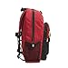 LEGO Kids Ninjago Wu Cru Heritage Classic Backpack, Red, One Size