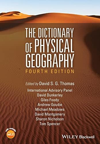 The Dictionary of Human Geography: Gregory, Derek, Johnston, Ron