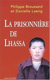 La  prisonnière de Lhassa