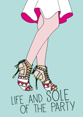 If The Shoe Fits