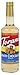 Torani White Chocolate Flavoring Syrup, 750mL (25.4 Fl Oz) Glass Bottle, Individually Boxed, With White Pump