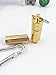 Portable Toothpick box/Aluminum Alloy Pocket Toothpick Holder