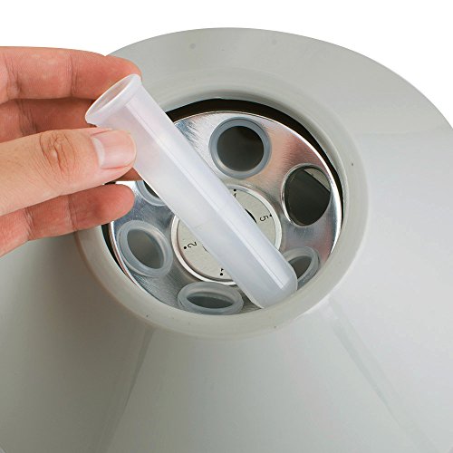Zorvo Electric Lab Centrifuge Machine 4000rpm for Laboratory Medical Practice Desktop Electric Centrifuge Lab -SHIPPING FROM USE ,3-5 DAYS DELIVERY - Thumbnail 3