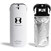 OneSkin FACE OS-01 Peptide Topical Supplement with Refill Pouch | Skin Longevity Age Reversal Face Moisturizer