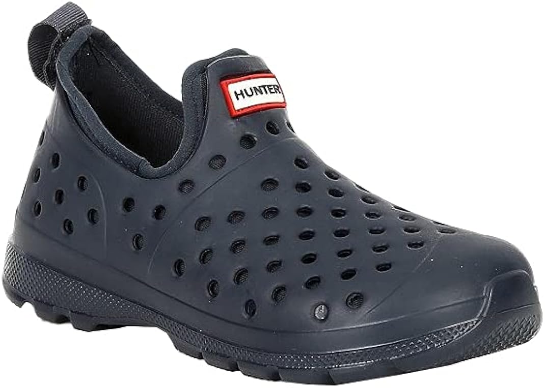 Hunter Unisex's Kids Original Lightweight Outdoor Shoe Beach & Pool