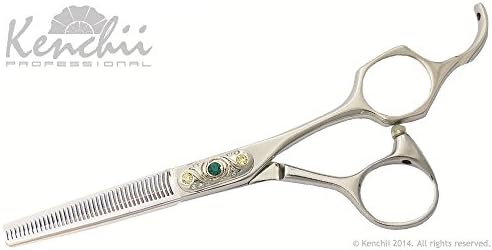 Kenchii Beauty -Lumina Thinning Shear-ELU40T -Envy 40 Teeth Texturizing Scissors