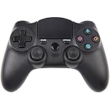 2018 New Upgrade Fully Functional PS4 Wireless Controller, JAR-OWL C1 PS4 Controller Wireless Bluetooth Gamepad with, Gaming Controller Applicable for PS4 Playstation 4