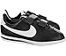 Nike Cortez Basic Sl (PSV) Little Kids 904767-001 Size 13 Black/White