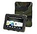 The Rugged Case for Kindle Fire HDX 7 Inch(2013 Model) New Hot Item Kindle Fire HDX 7'' Case Bridgor Silicone Plastic Dual Pretective Back Cover Kid Proof Military Duty Case with Stand Rain Proof Dust Proof Shockproof