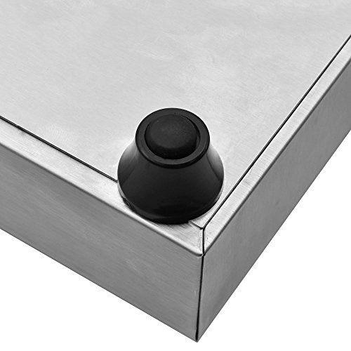 image for Chef's Supreme WP1, Silver and Black