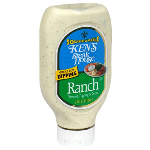 Ken's Steak House Ranch Dressing - Image 2