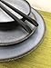 Mintrico Reusable Chopsticks Luxury Japanese Style 5 Pair Set Dishwasher Safe (Dashed)