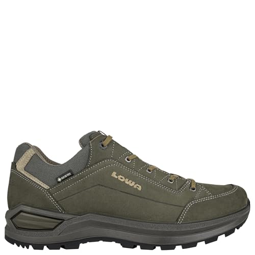 LOWA Halbschuh RENEGADE EVO GTX LO oliv/beige, 41