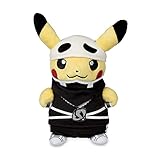POKÉ PLUSH STANDARD COSTUME PIKACHU/TEAM SKULL