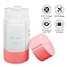 Portable Travel Bottles Set,Polishing Cleaning Gloves Jewelry Polishing Gloves Anti-Tarnish Removal Gloves for Jewelry.