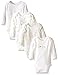 Carter's Unisex Baby 4 Pack Bodysuits (Baby)