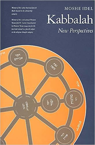 Kabbalah New Perspectives 9780300046991 Idel Moshe Books Amazon Com