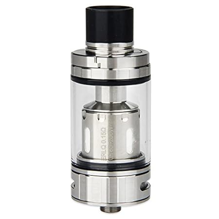 Eleaf Melo RT 25 Verdampfer 4.5 ml, Farbe:schwarz