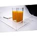 Lonkiktik Clear Acrylic Serving Tray
