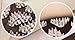 Acupressure Mat Acupressure Fitness Spike Foot Mat for Stress, Foot Pain or Back Pain Relief