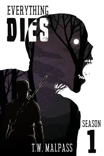 Cover of Everything Dies, Season One