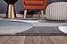 Rugshop Modern Circles Area Rug Runner, 2' x 7'2