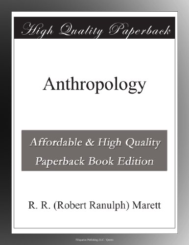 Anthropology