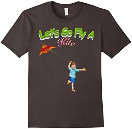 Let's Go Fly A Kite (T-Shirt)