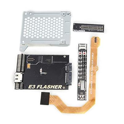 E3 Nor Flasher - Downgrade Console PS3