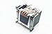 Cooler Master 2U Cooling Fan/Heatsink (SQUARE MOUNTING) Socket-R for LGA2011/2011-V3 i7-5820K Haswell-E 6-Core 140W Processor