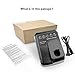 Topbatt Replace for Craftsman 9.6V-19.2V Battery Charger C3 Diehard Ni-Cd Ni-Mh Lithium-ion Battery 130279005 1323903 11375 11376 315.115410 315.11485