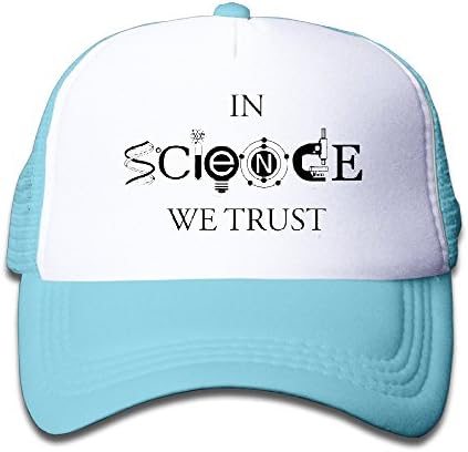 Cute In Science We Trust E=mc2 Fiction Kid Snapbacks Kids Snapback