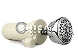 Omica Organics Shower Filter 2-Pack