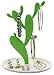kody Cactus Jewelry Stand Display, Bracelet Necklace holder, Jewelry Organizer, Key holder