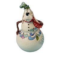 Enesco Disney Traditions by Jim Shore 4016575 Swaying Snowman