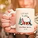 Christmas Coffee Mug Christmas Movie Coffee Mug I Just Want to Watch Hallmark Christmas Movies All Day Coffee Mug Christmas Gifts for Friends Hallmark Movie Lover Coffee Mugs for Christmas 11Oz