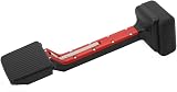 A2Z FLOORS Carpet Knee Kicker Stretcher Adjustable 17-21 Inch Steel Teeth Black view 6