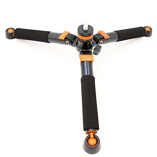 image for Koolehaoda Mini Tripod & Three Feet Support Stand with 1/4-3/8