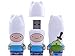 Mimoco 8GB Finn Adventure Time x MIMOBOT® Character USB Flash Drive with Bonus preloaded Mimory® Content, Limited Edition