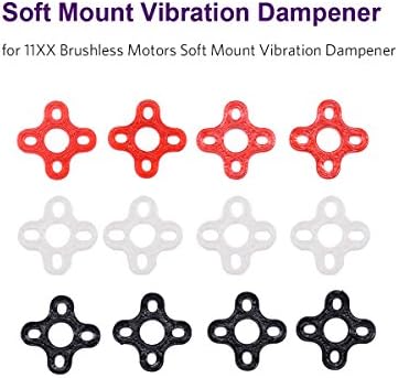 Humming 3 Sets 1103 1104 1105 1106 Brushless Motors Soft Mount Vibration Dampener