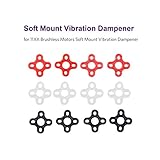 Humming 3 Sets 1103 1104 1105 1106 Brushless Motors Soft Mount Vibration Dampener