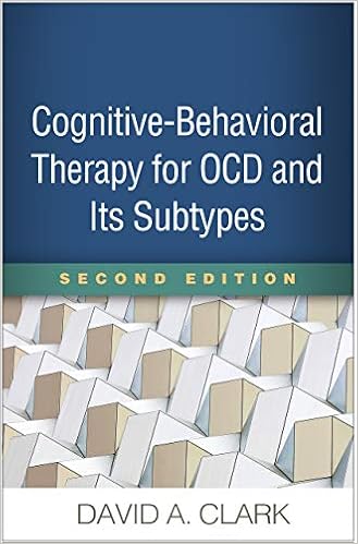 Cognitive Behavioral Therapy For Ocd And Its Subtypes Second Edition 9781462541010 Medicine Health Science Books Amazon Com Cognitive Behavioral Therapy For Ocd And Its Subtypes Second Edition 9781462541010 Medicine Health Science Books Amazon Com