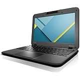 Lenovo 80SF0001US 11.6-inch HD N22 Chromebook Intel N3050 2.16GHz 4GB RAM 16GB SSD Drive Bluetooth 4.1 HDMI WiFi Chrome