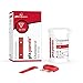 CardioChek Cholesterol Test Strips, 3-Count Containers (Pack of 2)
