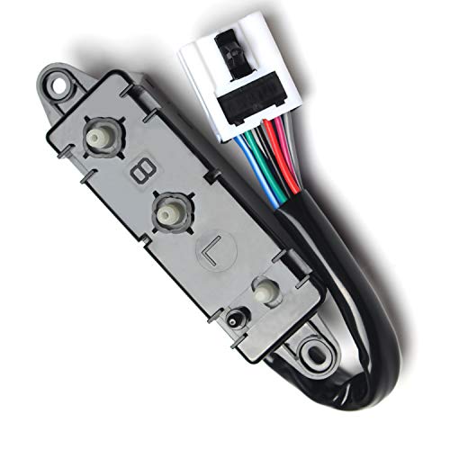 Beneges Front Left Driver Side Seat Adjustment Control Switch Compatible with 2013-2016 Nissan Altima, 2008-2013 Nissan Rogue 87016JM00A