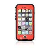 Iphone 6 Battery Case for iPhone 6 4.7 inch Color Red