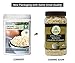 Naturevibe Botanicals Organic Onion Flakes 1 lb, Raw | Allium Cepa | Add to Dry Dishes & Salads [Packaging May Vary]