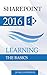 SharePoint 2016: Learning the Basics