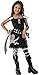 Rubies Drama Queens Child's Scar-Let Costume, Medium