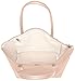 Lacoste Women's L.12.12 Small Concept Shopping Tote Bag, Rose Cloud, One Size